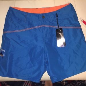Guy Harvey swim trunks